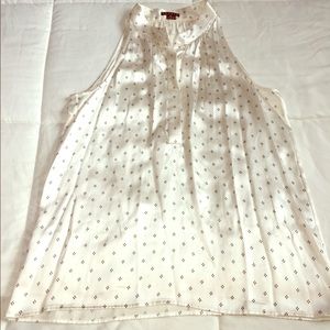 Theory - versatile silk blouse